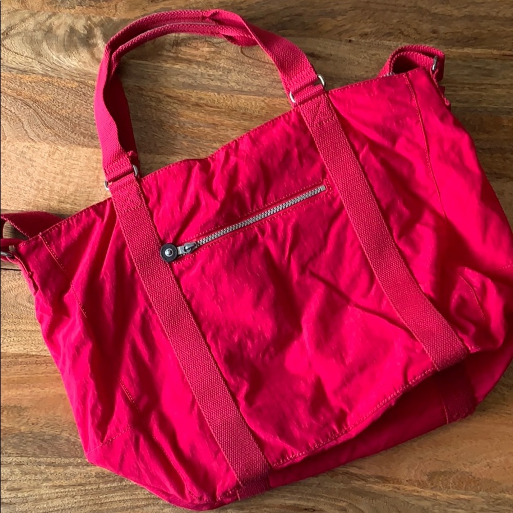 SALE! - Kipling large tote - Picture 2 of 6